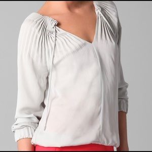 Diane Von Furstenberg - 100% Chiffon, Mikino Top